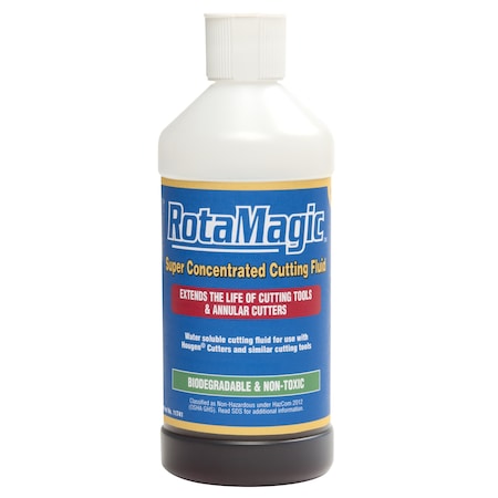 Hougen RotaMagic Super Concentrated Cutting Fluid 12 pk-Pint, 12PK 11741-12